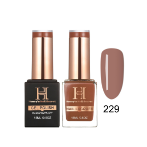 HONEY'S NAIL SECRET  #229