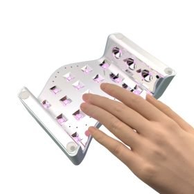 LED LAMD SMALL MERMAID