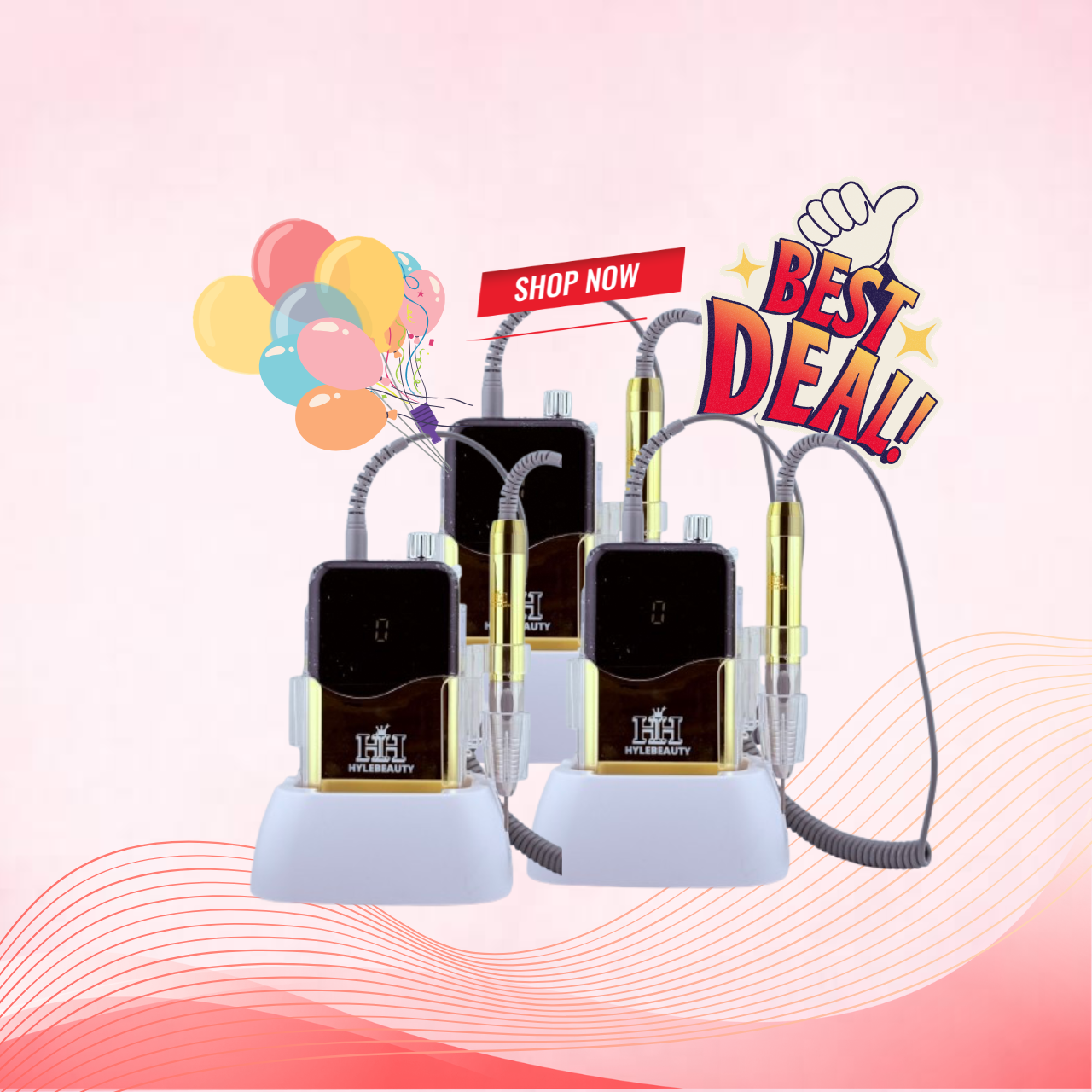 Receive a free Pink Cloud Bag with orders over 899K.