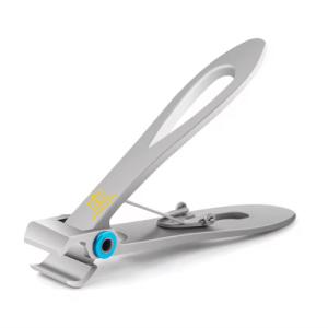 NAIL CLIPPERS LARGE THICK  HARD FLAT