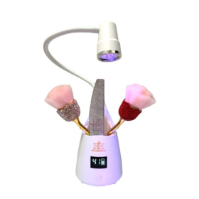 NAIL CURING & TOOLS STORAGE