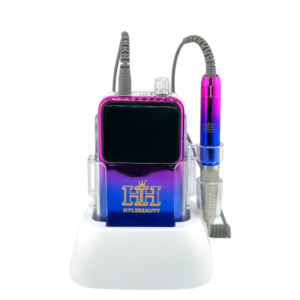 NAIL DRILL MACHINE  GRADIENT BLUE