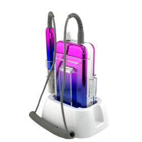 NAIL DRILL MACHINE  GRADIENT BLUE