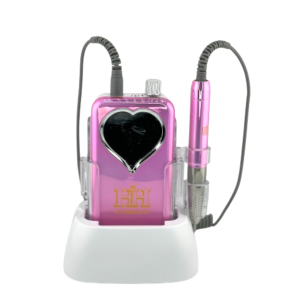 NAIL DRILL MACHINE  GRADIENT PINK
