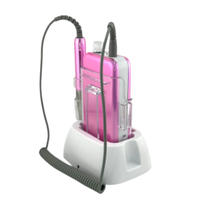 NAIL DRILL MACHINE  GRADIENT PINK