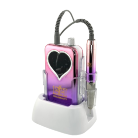 NAIL DRILL MACHINE GRADIENT PURPLE