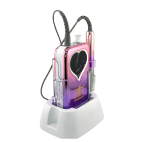 NAIL DRILL MACHINE GRADIENT PURPLE