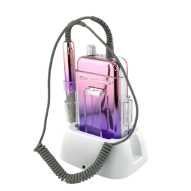 NAIL DRILL MACHINE GRADIENT PURPLE