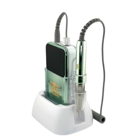 NAIL DRILL MACHINE  METALLIC MERMAID