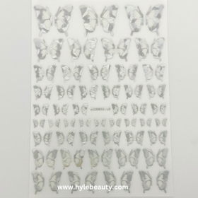 STICKER BUTTERFLY #08