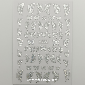 STICKER BUTTERFLY #13
