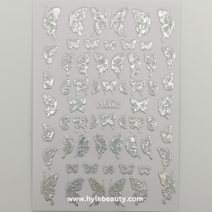 STICKER BUTTERFLY #13