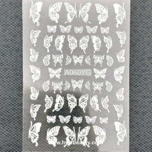 STICKER BUTTERFLY #14
