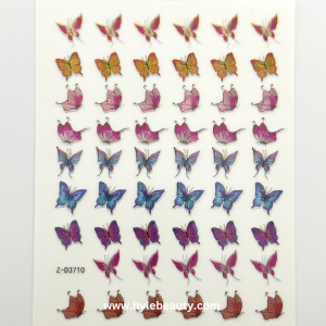 STICKER BUTTERFLY #15
