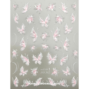 STICKER BUTTERFLY #19