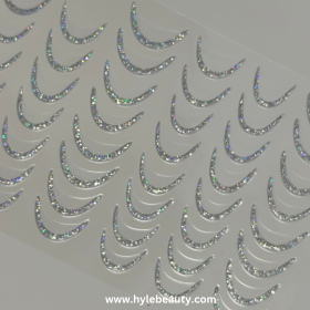 STICKER FRENCH GLITTER #171