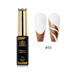 Platinum Line Glitter Gel 24 Colors