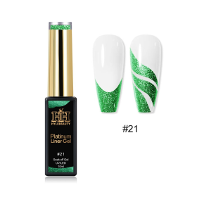 Platinum Line Glitter Gel 24 Colors