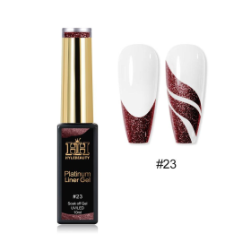 Platinum Line Glitter Gel 24 Colors