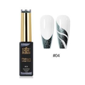 Platinum Line Glitter Gel 24 Colors