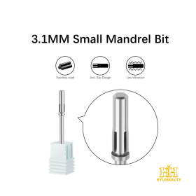 Small Mandrel Nail Bit