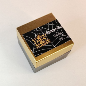 SPIDER GEL BLACK & WHITE